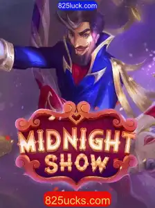 MidnightShow: A Fascinante Aventura do Novo Jogo Disponível em 825luck.com